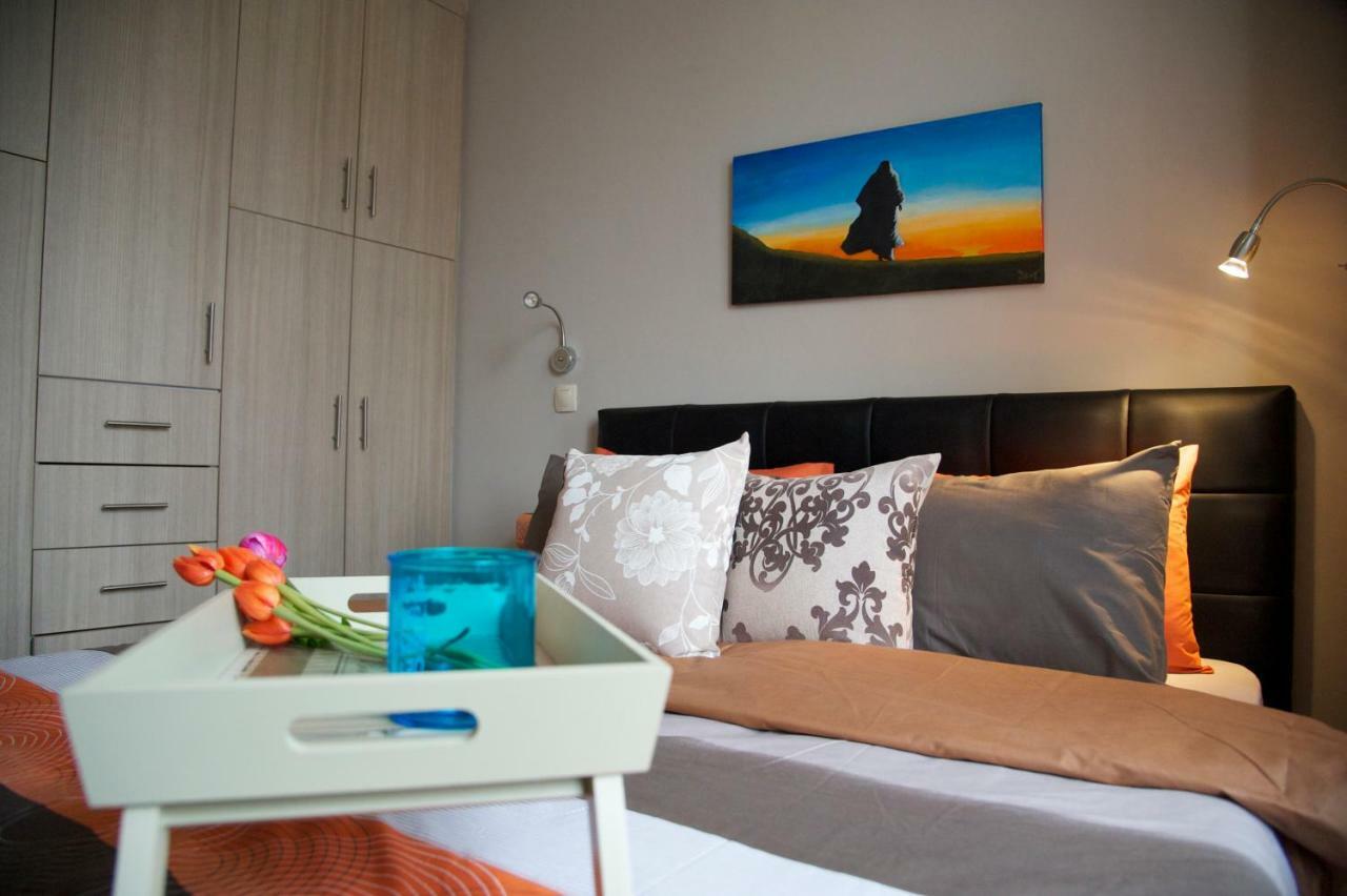 Stylish And Elegant Apts Apartment Athens Exterior photo