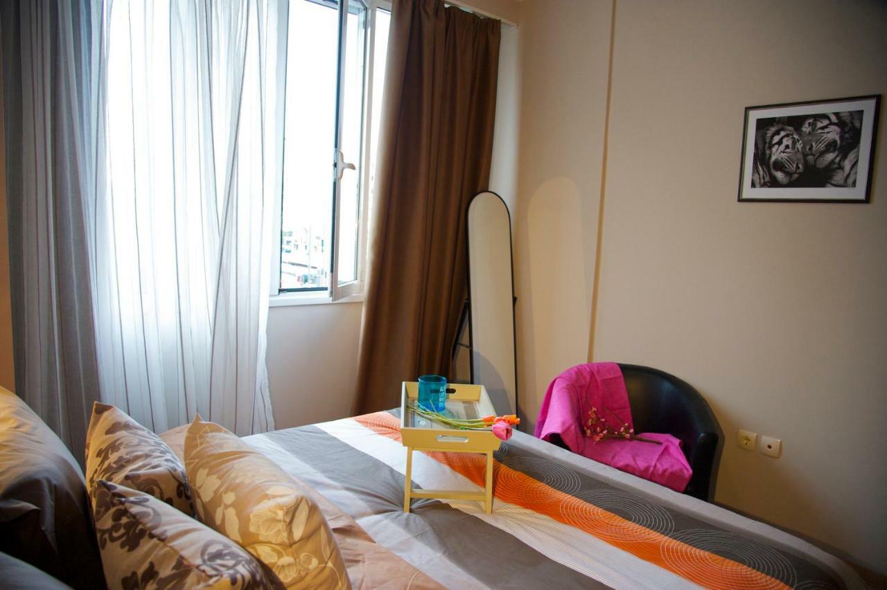 Stylish And Elegant Apts Apartment Athens Exterior photo